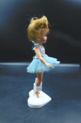 8 INCH DOLL BLUE BALLET VOG A